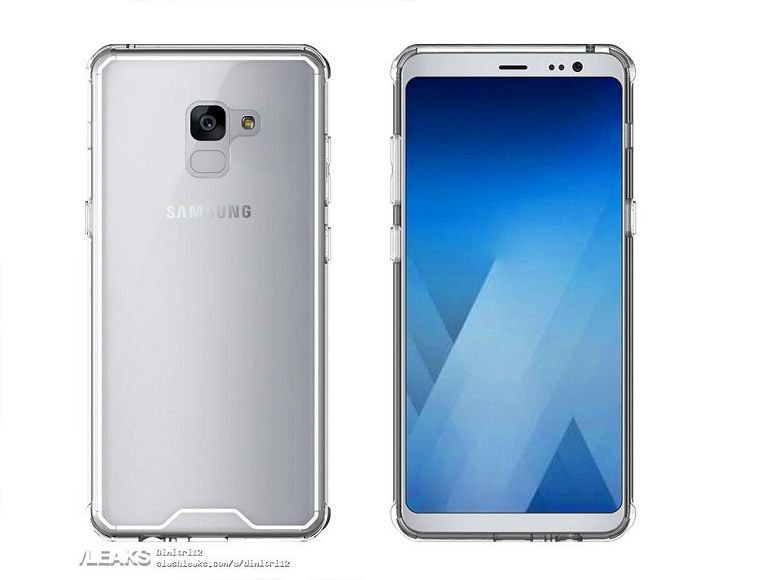 Samsung Galaxy A7 2018