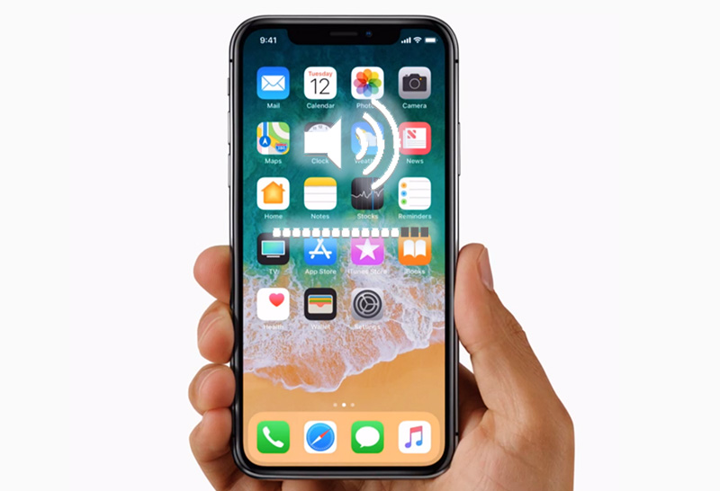 Apple iPhone X Android iOS