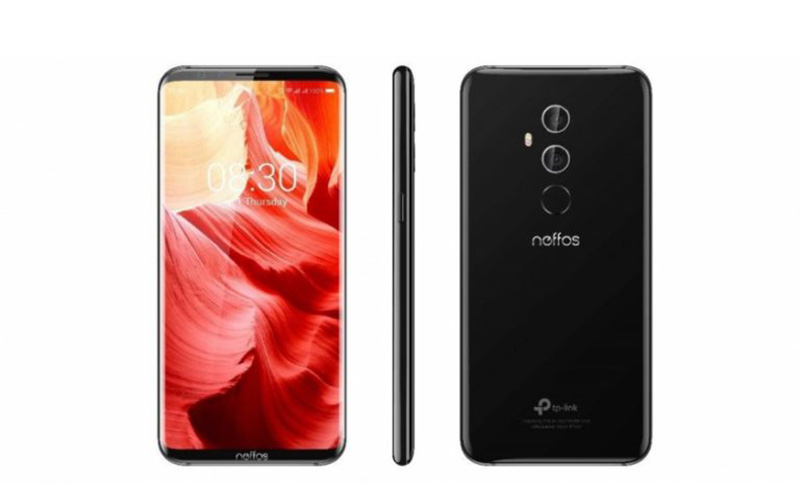 Smartphone Neffos da TP-Link