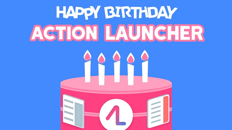 Action Launcher