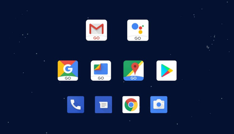 Android Go Android Oreo