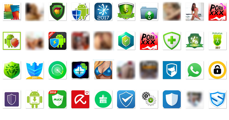 Google Play Store Android malware