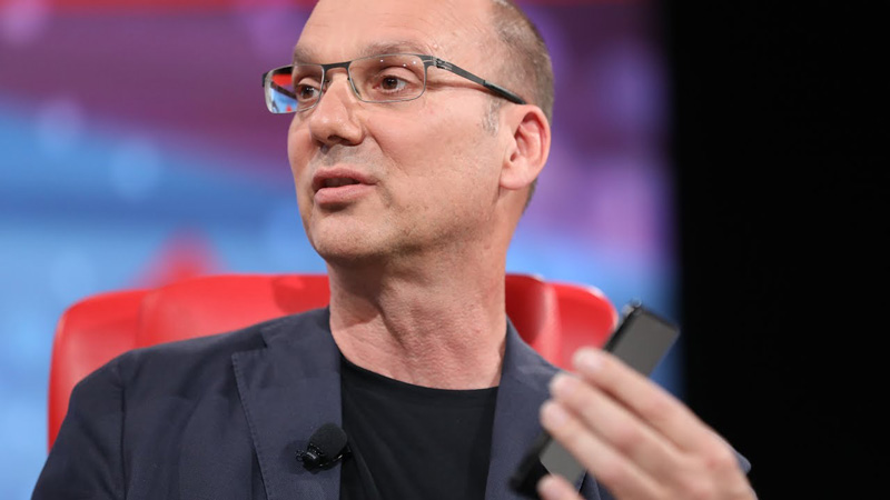 Pai do Android voltou para a liderança da Essential Phone