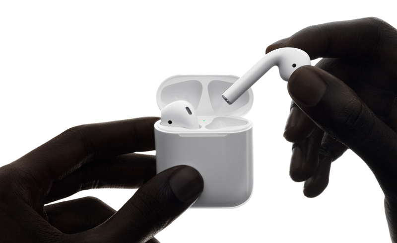 Apple AirPods 2 - Gadget deverá ser lançado em meados de 2018