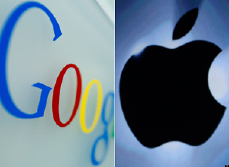 Apple Google engenheiro processadores
