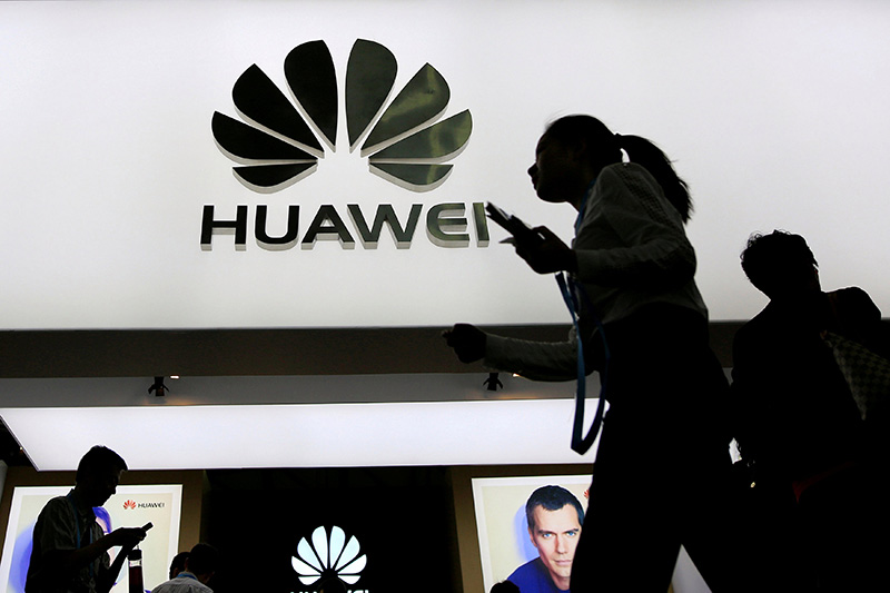 Huawei Apple Twitter for iPhone 2019