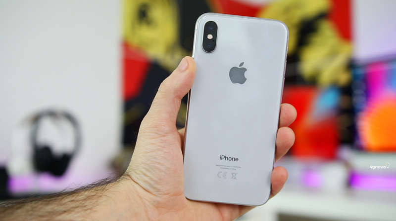 Apple iPhone X Samsung Galaxy Note8