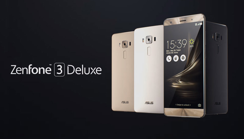 Asus Zenfone 3 Deluxe Android