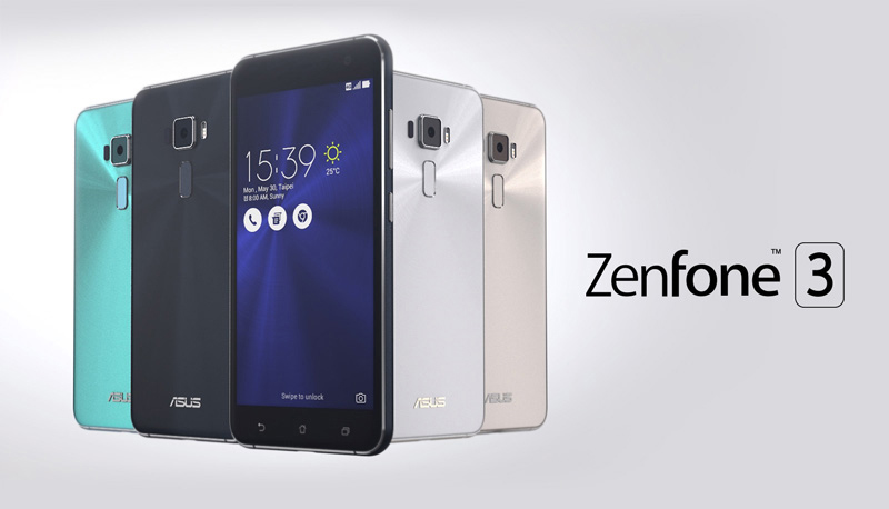 Asus Zenfone 3 Zenfone 3 Ultra e Zenfone Live atualização atualizações