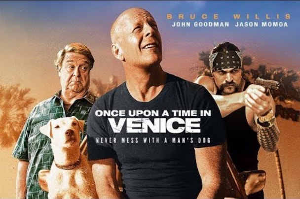 Era uma vez em Los Angeles Filme