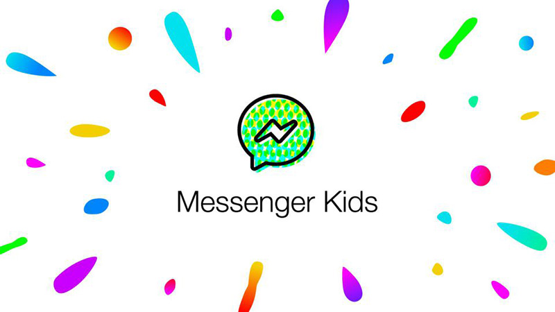 Facebook Messenger Kids oficial