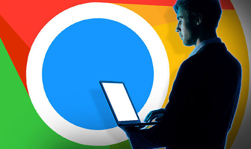 Google Chrome adbloker