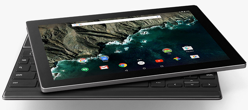 Google Pixel C Tablet Android