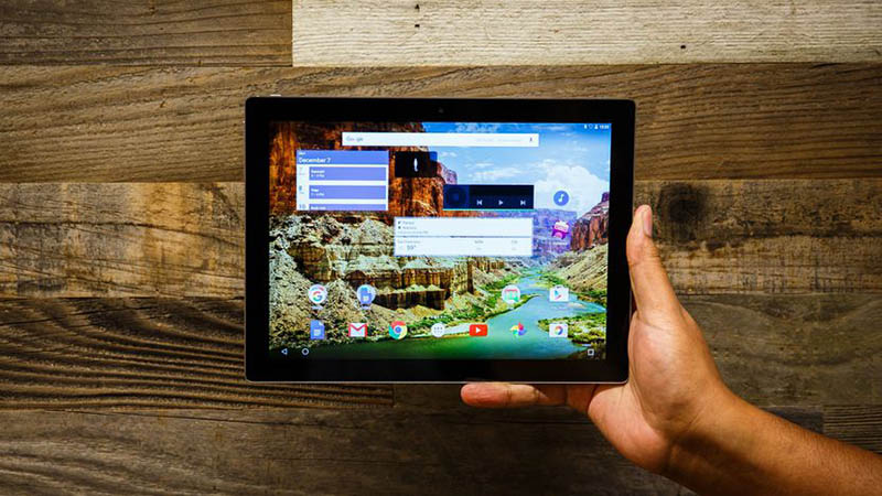 Google Pixel C Tablet Android