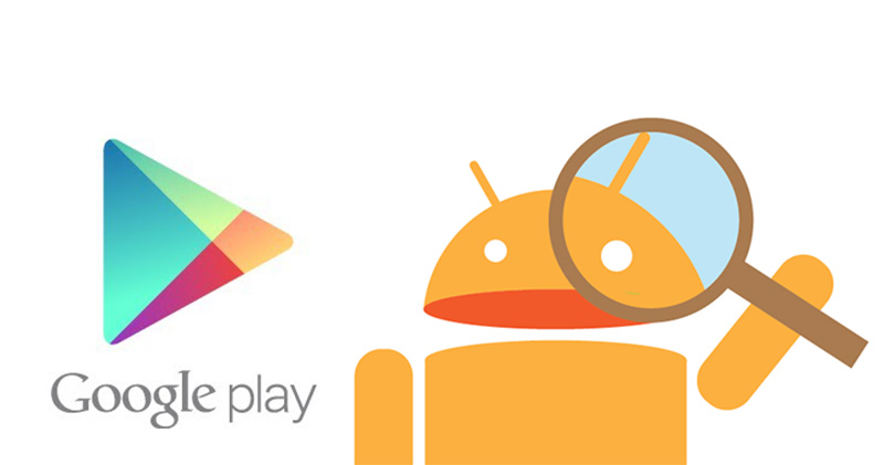 Google Play Store API aplicações Android