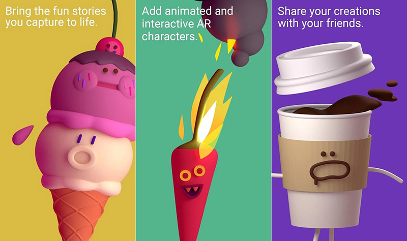 Google Play Store Android Maps Go 1