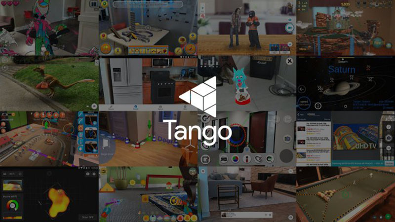 Google Project Tango