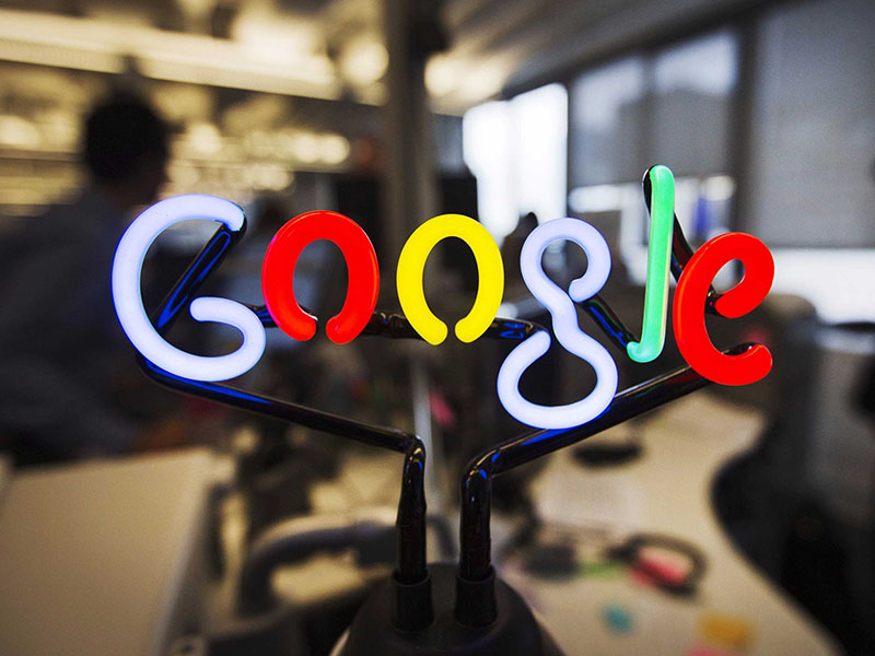 Google Pixel 2 XL motor de busca lar