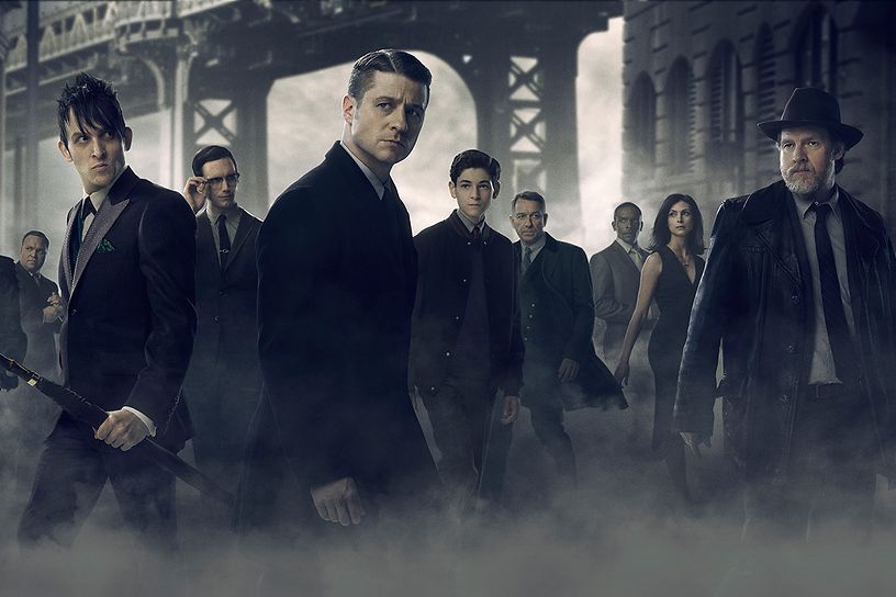 Gotham Série Batman