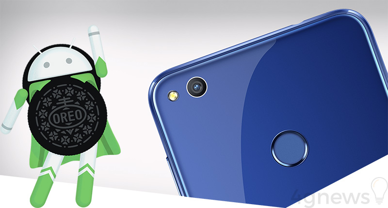 Honor 8 Android Oreo 8.0