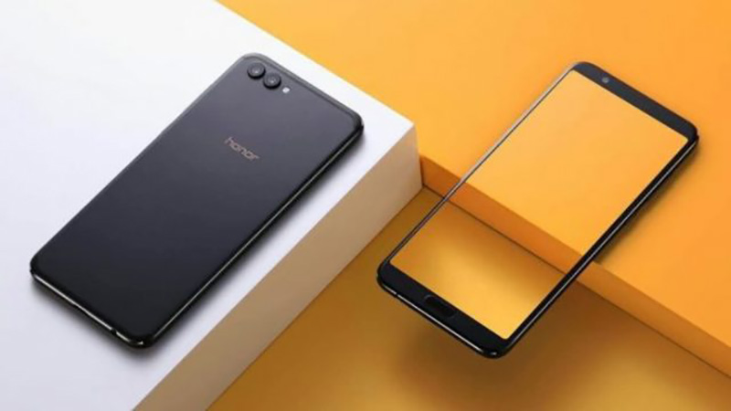 Honor View 10 Kirin 970 Huawei mercado mundial
