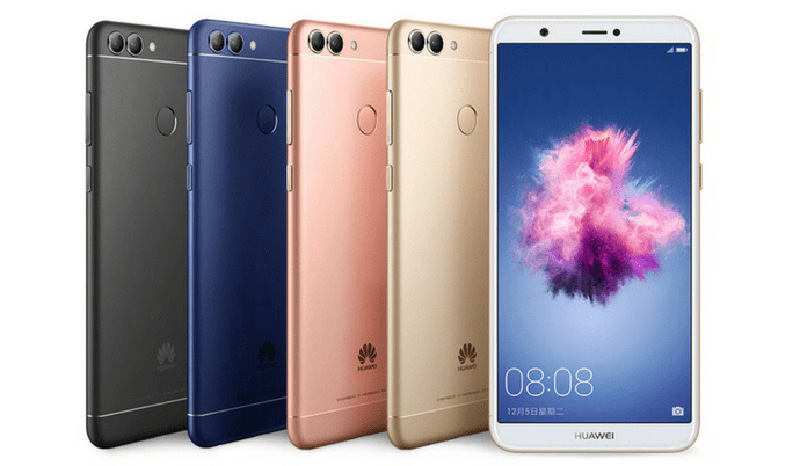 Huawei Enjoy 7S