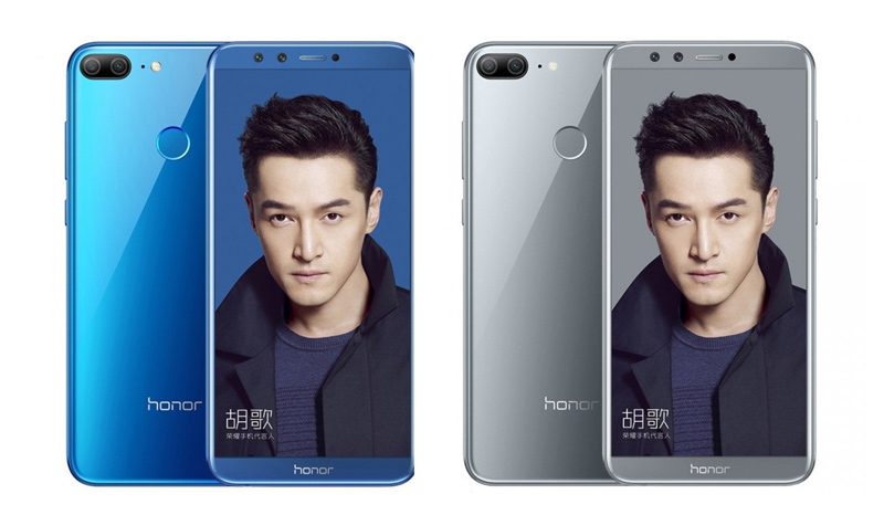 Huawei Honor 9 Lite é anunciado oficialmente com um preço irresistível