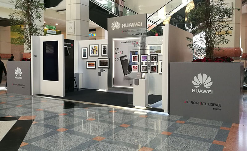 Huawei Inteligência Artificial