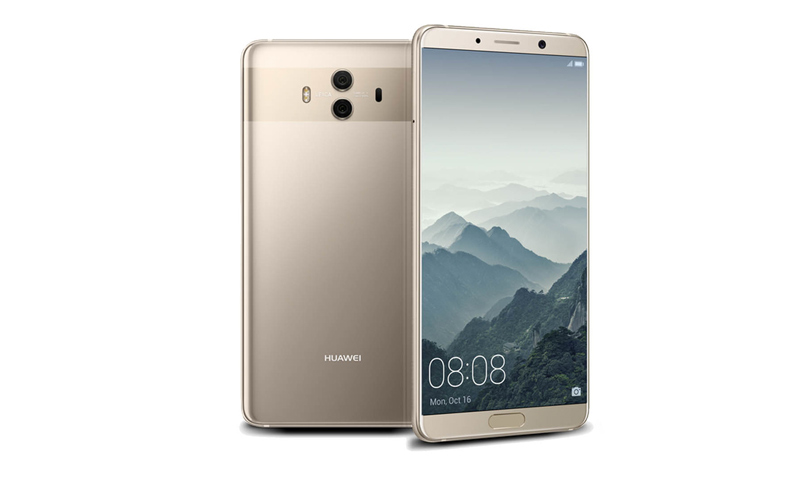 Huawei Mate 10 já está à venda por menos de 520€