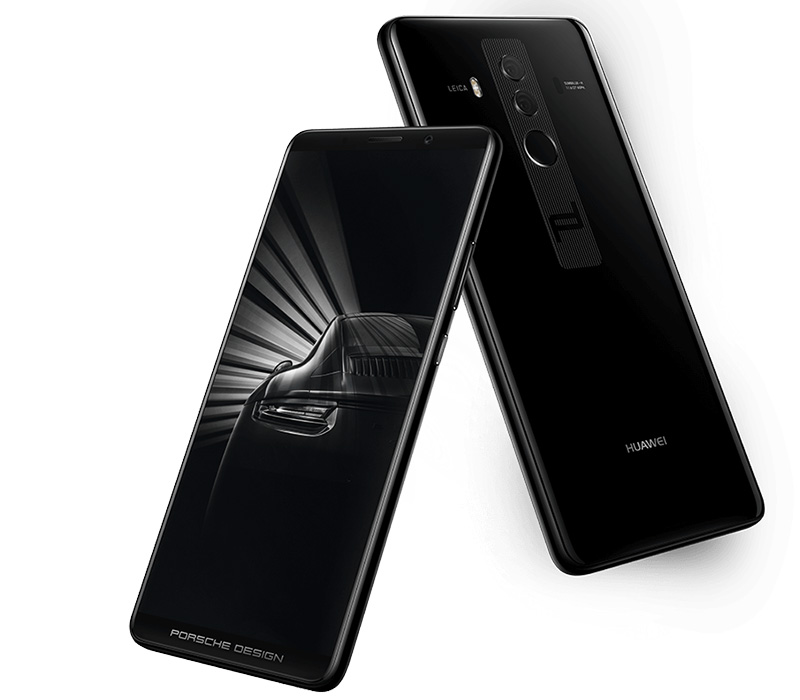 Huawei Mate 10 Porsche Design Portugal