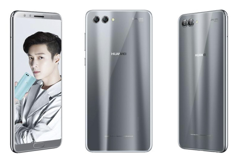 smartphones Huawei Nova 2s