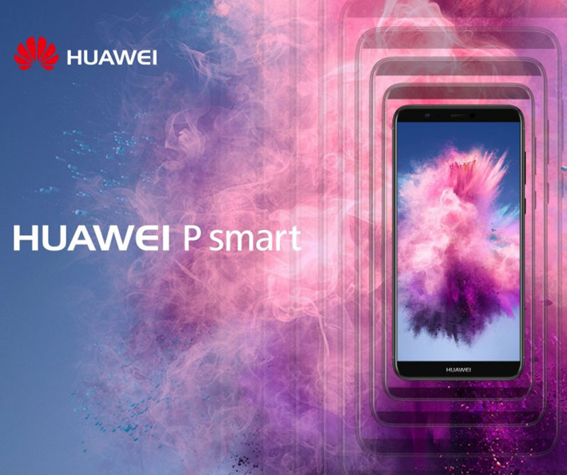 Huawei Enjoy 7S Huawei P Smart