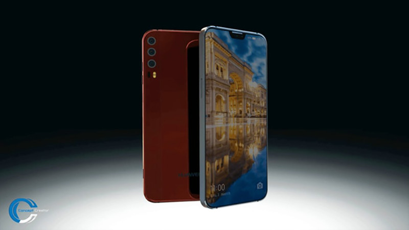 Huawei P20 Android