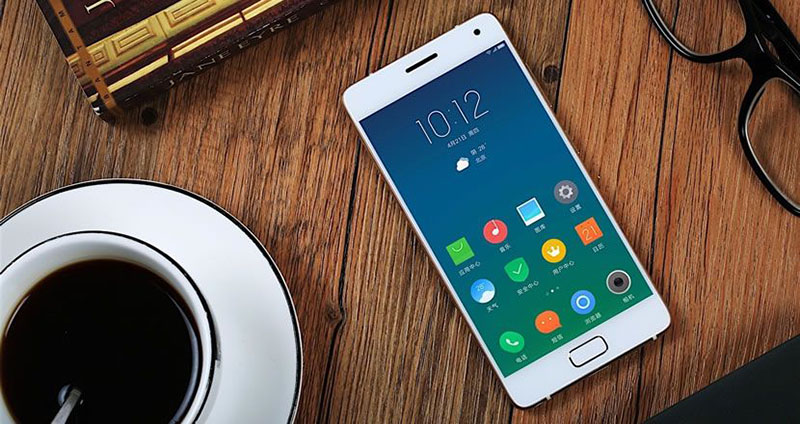 Lenovo Zuk Z2 Plus Android Oreo