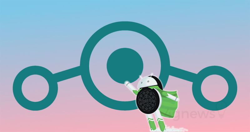 LineageOS 15.1 Android Oreo