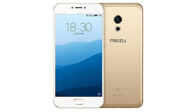 Meizu M6S Android Oreo 8.0