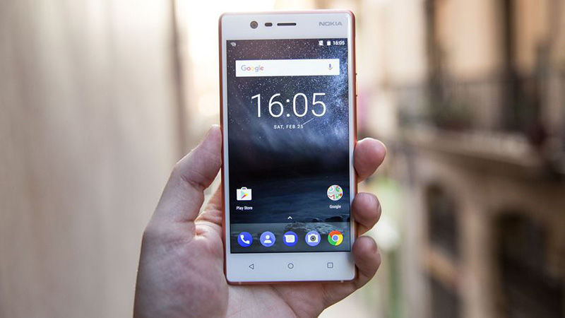 Nokia 3 Android Oreo atualização importante