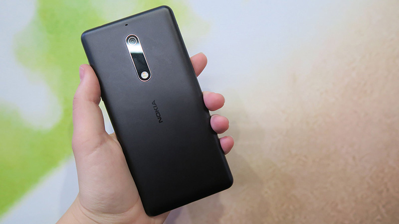 Nokia 5 Android Oreo Beta 1