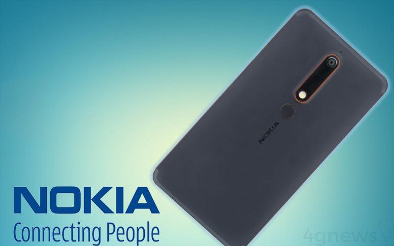 Nokia 6 2018 - Design e especificações deste Android já são conhecidos