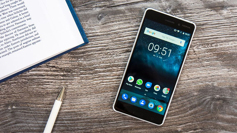 Nokia 7 Smartphone Android HMD