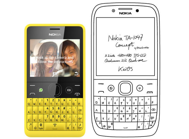 Nokia 9 Nokia E71 (2018)