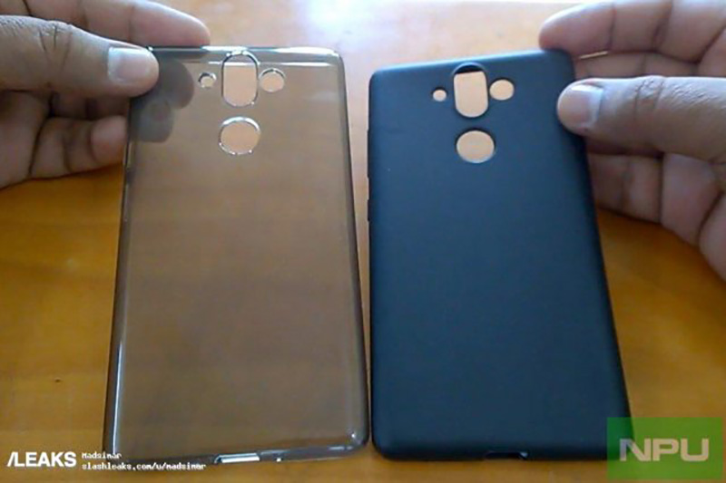 Nokia 9 Smartphone Android vídeo