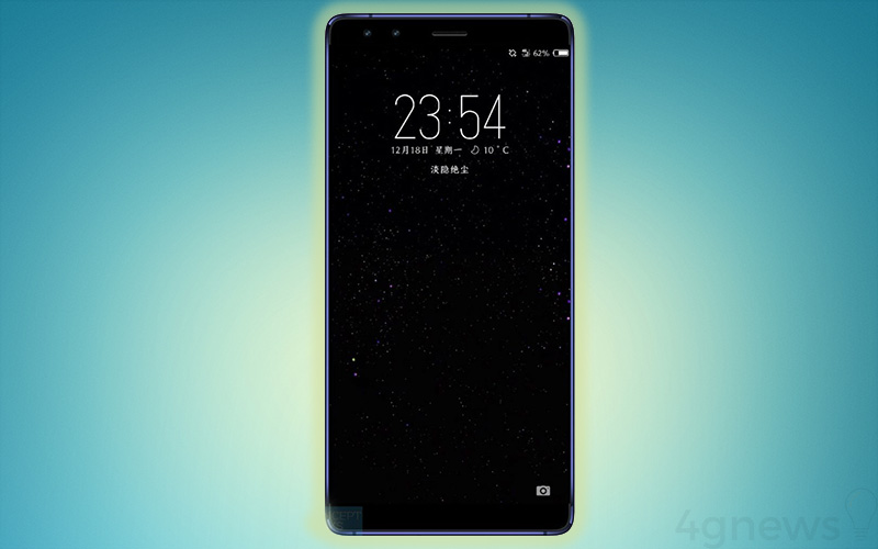Nokia 9 smartphone Android Oreo