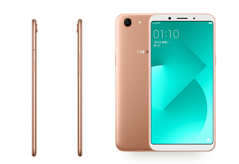 OPPO A83 smartphone Android