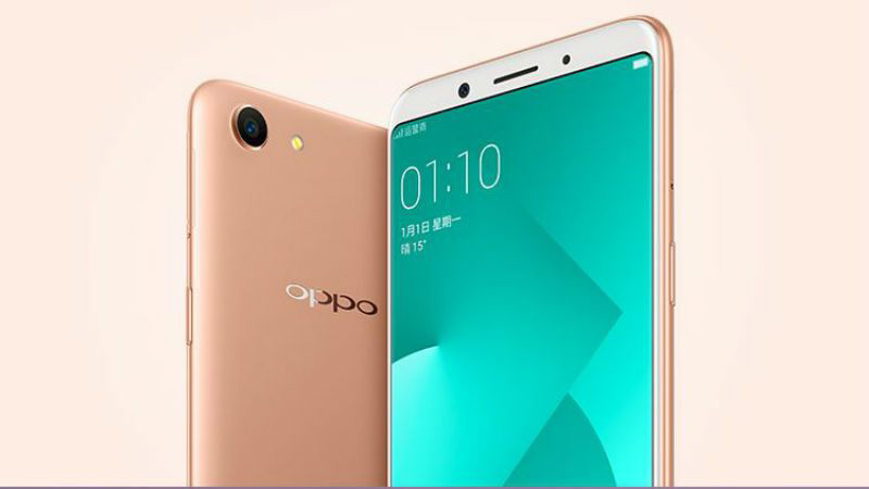 OPPO A83 smartphone Android