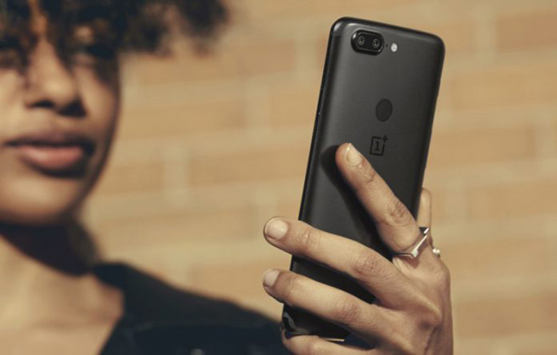 OnePlus 5T FaceID Smartphone Patentes
