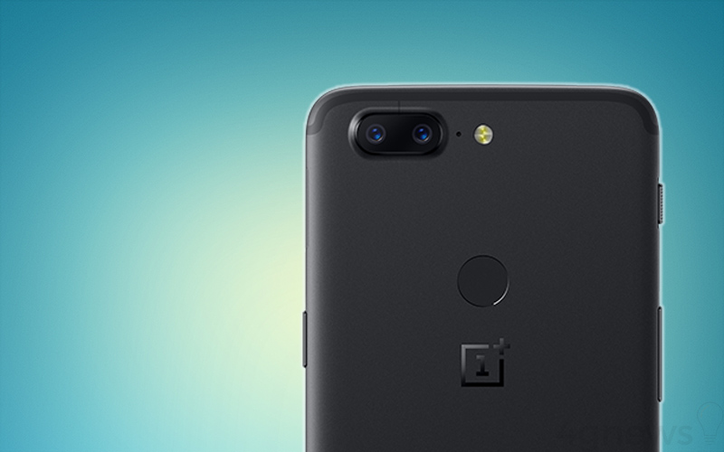 OnePlus 5T “Sandstone” chegará já no dia 5 de janeiro