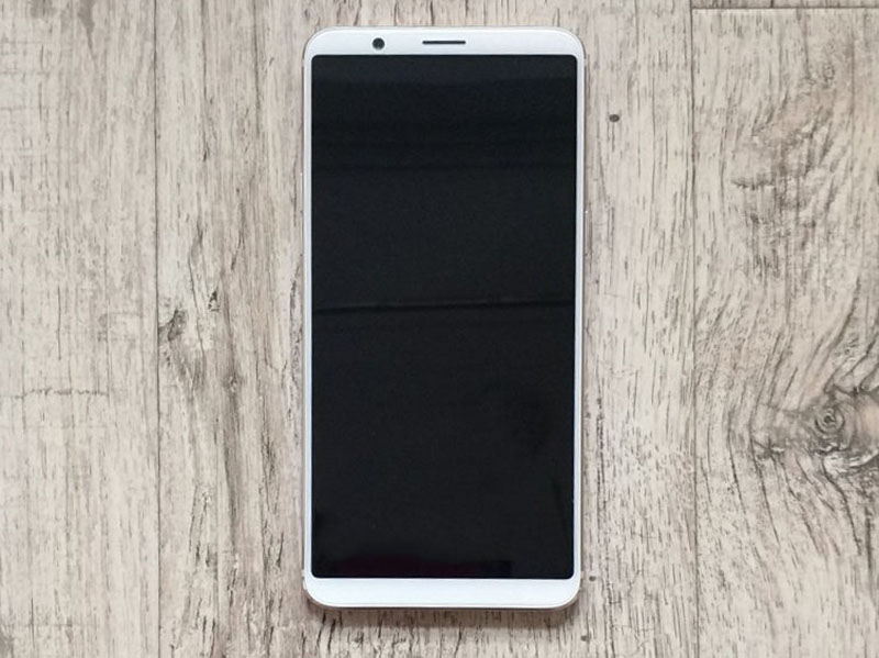 OnePlus 5T smartphone Branco 1 cor