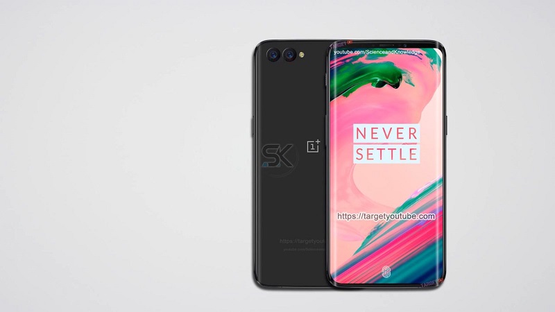 OnePlus 6 Edge Android
