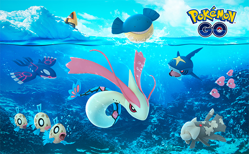 Pokémon GO Hoenn Pikachu